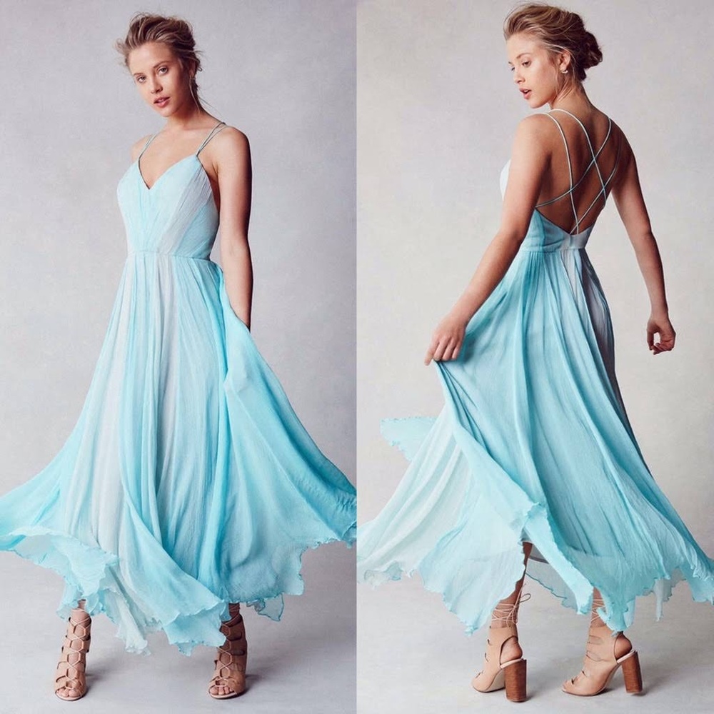 COPY - Kimchi Blue maxi dress